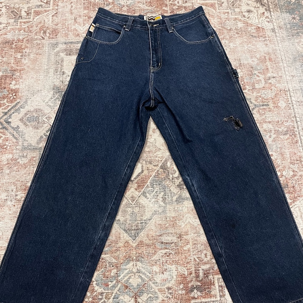 South Pole pants 90s baggy fit